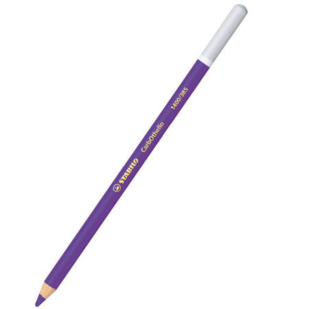Εικόνα της Μολύβι carbothello 1400/385 Violet Deep Stabilo