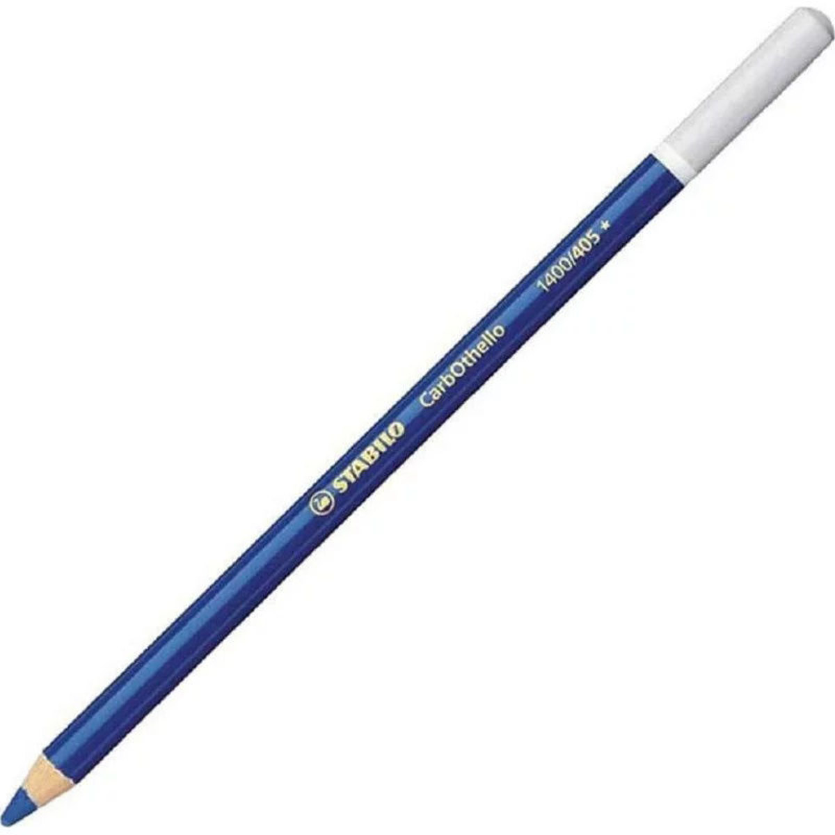 Εικόνα της Μολύβι carbothello 1400/405 Ultramarine Blue Stabilo