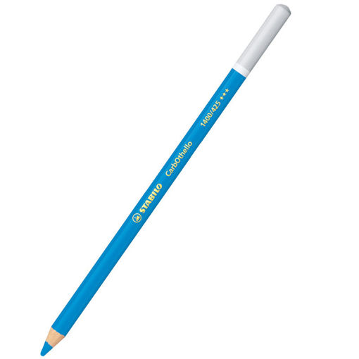 Εικόνα της Μολύβι carbothello 1400/425 Cobalt Βlue Stabilo