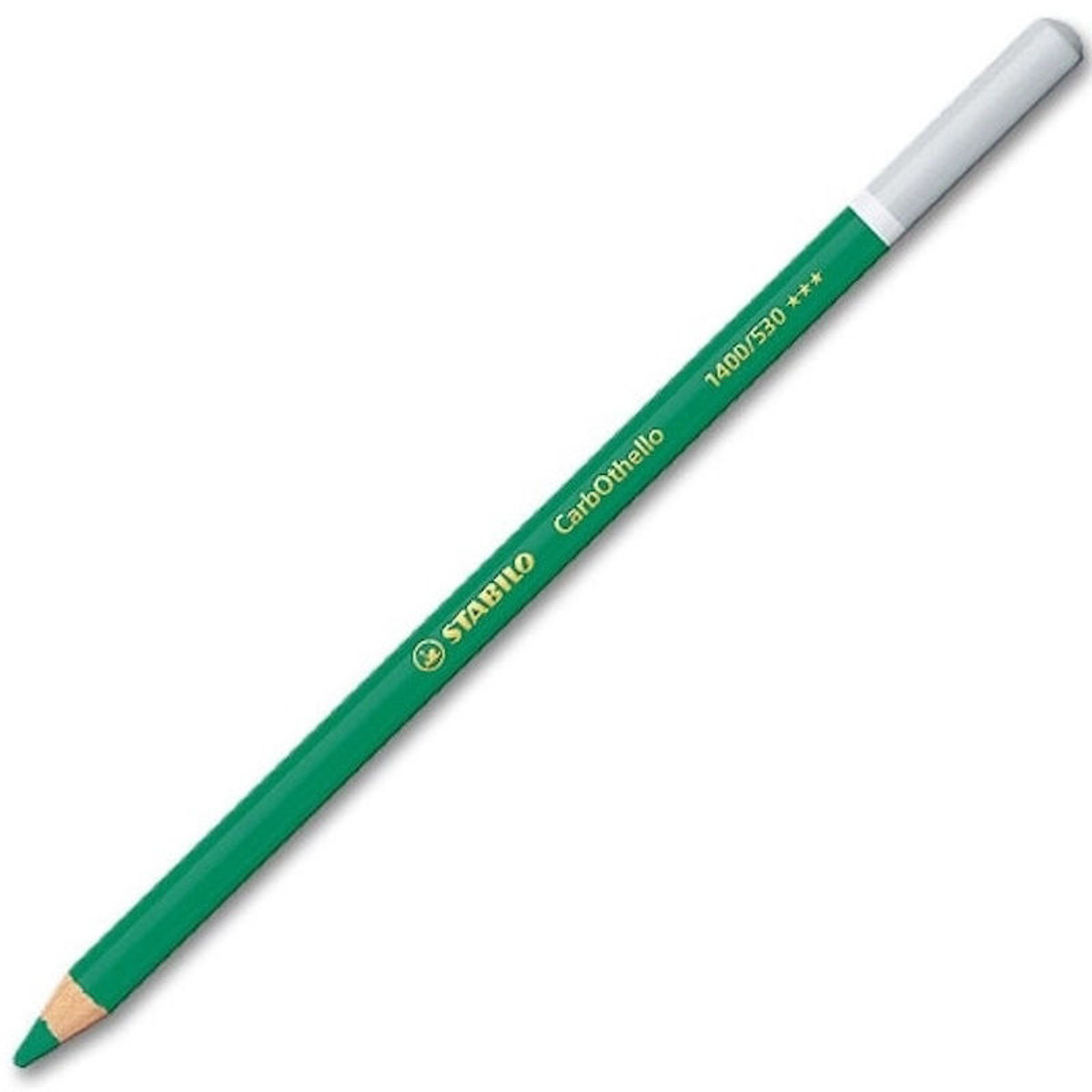 Εικόνα της Μολύβι carbothello 1400/530 Green Stabilo