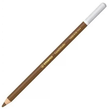 Εικόνα της Μολύβι carbothello 1400/610 Raw Umber Stabilo
