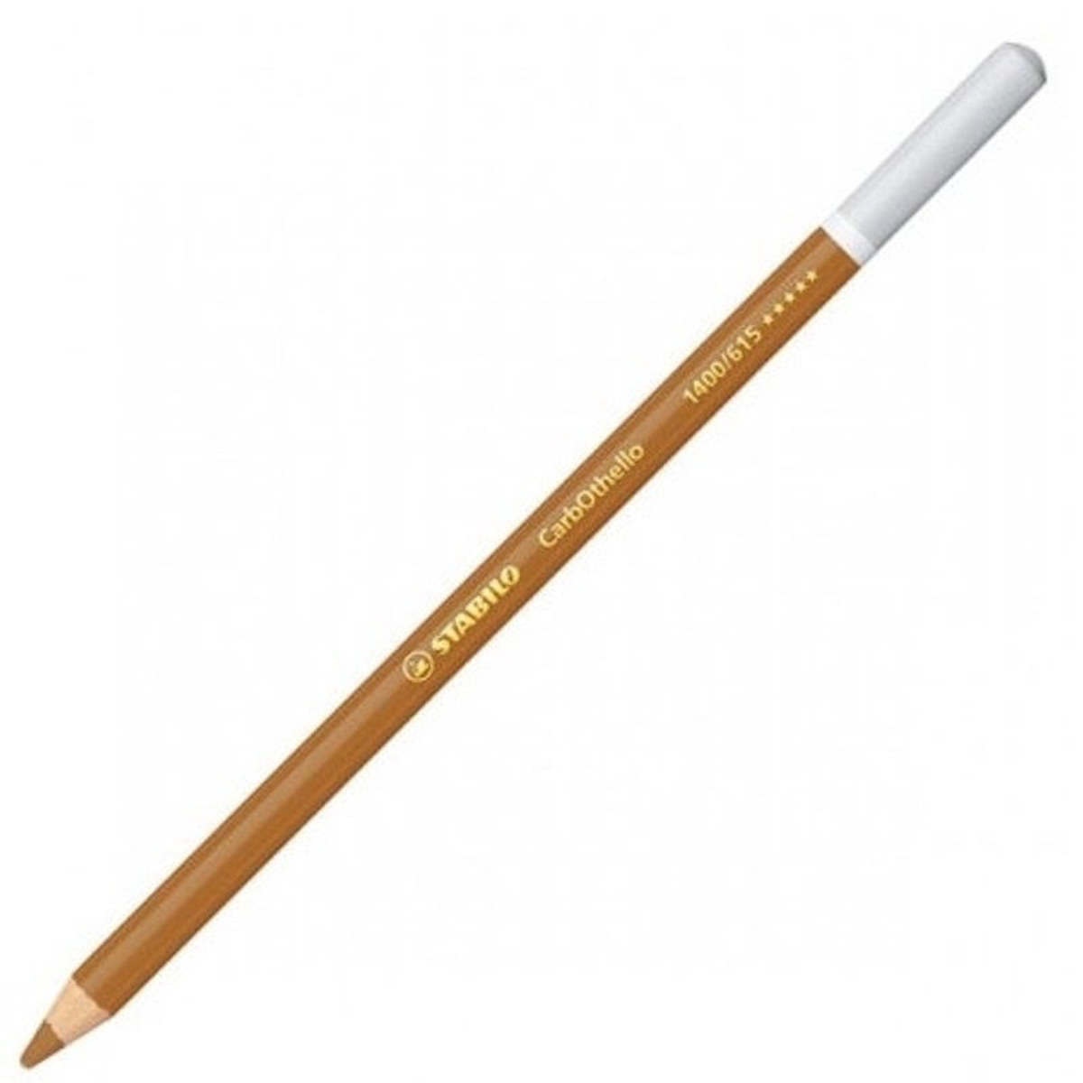 Εικόνα της Μολύβι carbothello 1400/615 Dark Ochre Stabilo