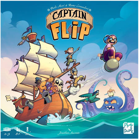 Εικόνα της Captain Flip Κάισσα KA115209