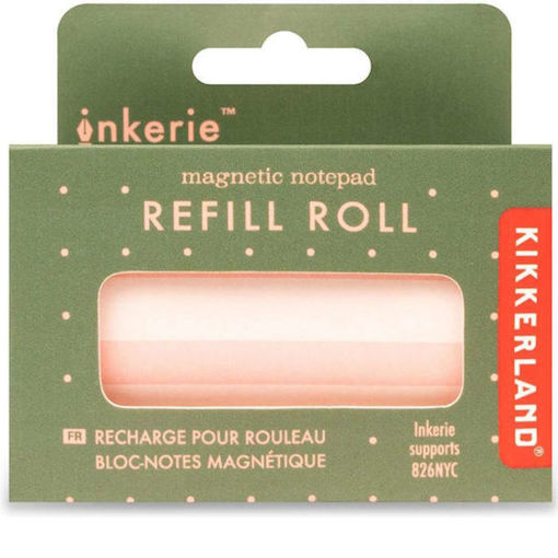 Εικόνα της Ανταλλακτικό ρολό Kikkerland για τον κωδικό INK30