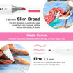 Εικόνα της Μαρκαδόροι Ohuhu Kaala Alcohol Art Markers Σετ 60 Χρωμάτων Chisel & Fine 80402-35