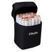 Εικόνα της Μαρκαδόροι Ohuhu Alcohol Art Markers 24 Skin tone Brush & Fine OHU-Y30-80400-78