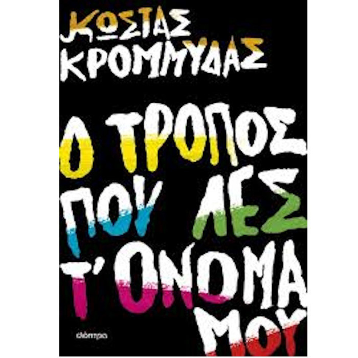 Εικόνα της Ο τρόπος που λες τ' όνομά μου