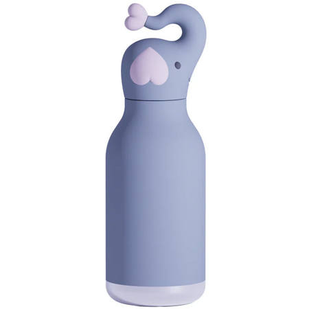 Μπουκάλι θερμός Asobu Bestie Elephant 475 ml 842591058349 Lichnaribooks