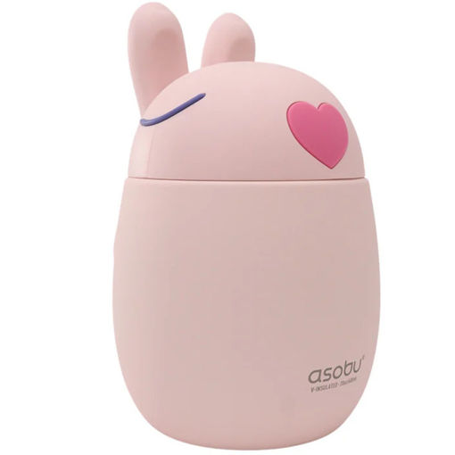 Εικόνα της Φαγητοδοχείο Asobu Bestie Bunny 600ml 05782