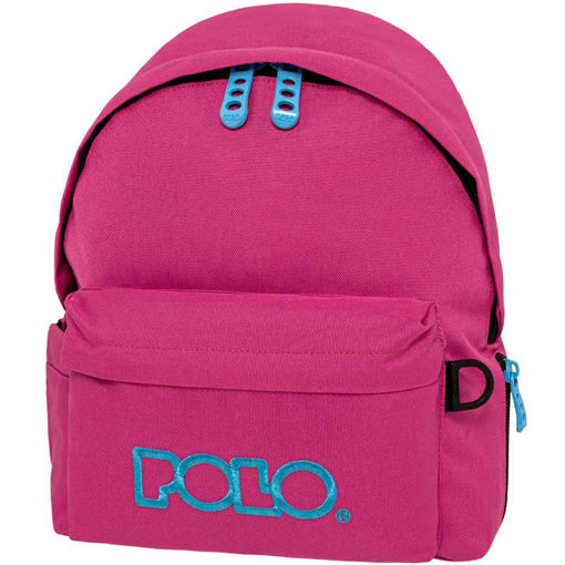 Εικόνα της Tσάντα Polo Mini φούξια 901067-4456