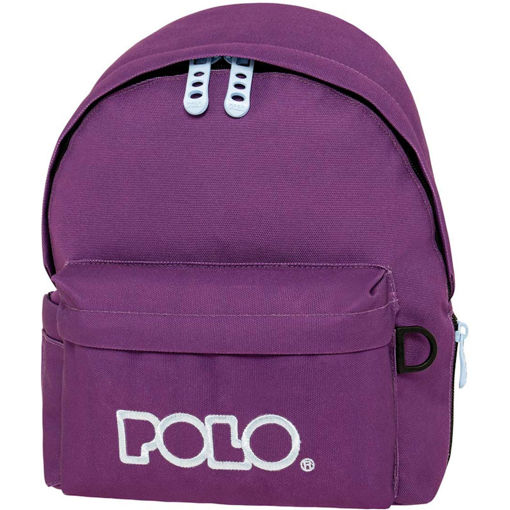 Εικόνα της Tσάντα Polo Mini μώβ 901067-4657