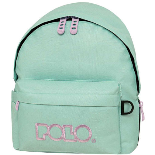 Εικόνα της Tσάντα Polo Mini τιρκουάζ 901067-5945