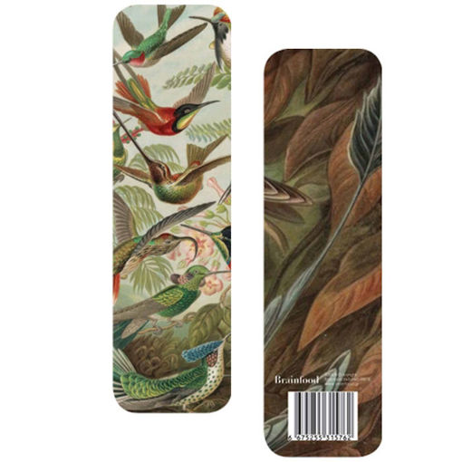 Εικόνα της Σελιδοδείκτης – Εξωτικά Πουλιά (BR)