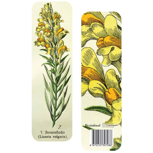 Εικόνα της Σελιδοδείκτης – Λουλούδια vintage 1 (BR)