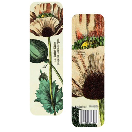 Εικόνα της Σελιδοδείκτης – Λουλούδια vintage 3 (BR)