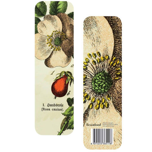 Εικόνα της Σελιδοδείκτης – Λουλούδια vintage 4 (BR)