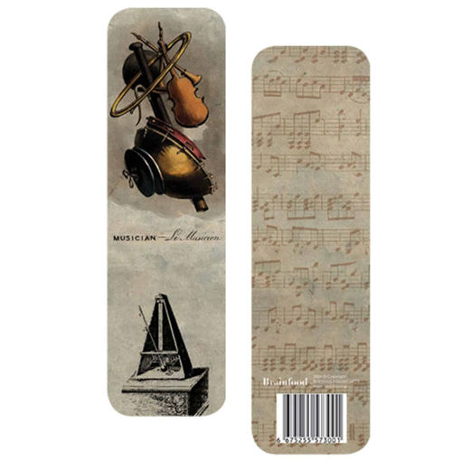 Εικόνα της Σελιδοδείκτης – Musician (BR)