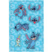 Εικόνα της Αυτοκόλλητα Τετράδιο Diakakis Lilo & Stitch 000564653