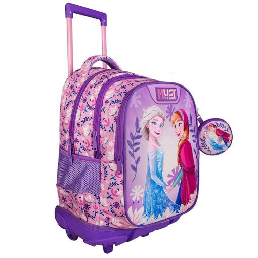 Εικόνα της Τσάντα τρόλεϋ Must Team Frozen Sisters 000565034