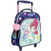 Τσάντα τρόλεϋ νηπίου Must Team Mermaid Time με σχέδιο γοργόνα 000586296 EAN 5205698732270 Lichnaribooks