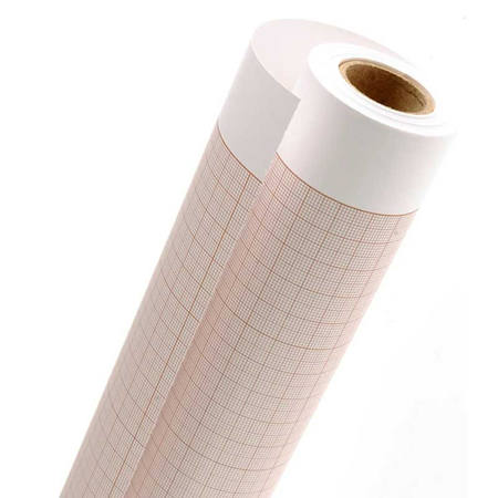 Εικόνα της Χαρτί μελιμετρέ 75cmX10m 100gr. Canson
