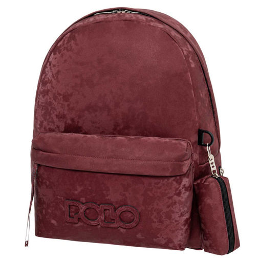 Εικόνα της Τσάντα Polo Cozy μπορντό 902068-3300