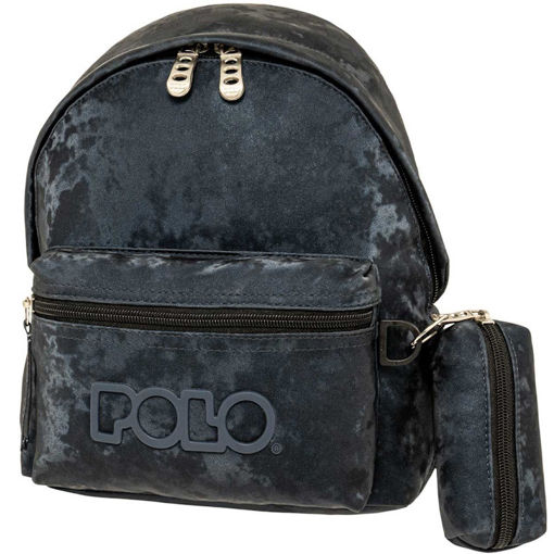 Εικόνα της Tσάντα Polo Mini Cozy μπλέ 907082-5000