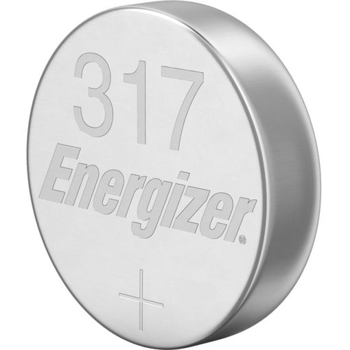 Εικόνα της Μπαταρία Energizer 317 SR516 1.55V
