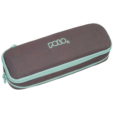 Εικόνα της Κασετίνα Polo Duo box σταχτί - τιρκουάζ 937004-2759