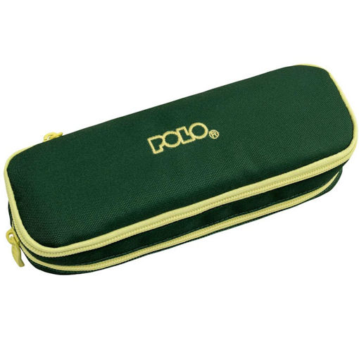 Εικόνα της Κασετίνα Polo Duo box πράσινο - κίτρινο 937004-6271