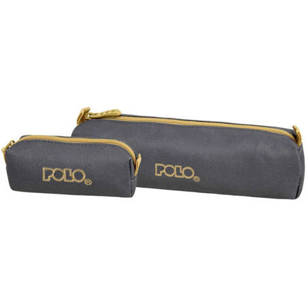 Εικόνα της Κασετίνα Polo Original Wallet γκρι - κίτρινο 937006-2276