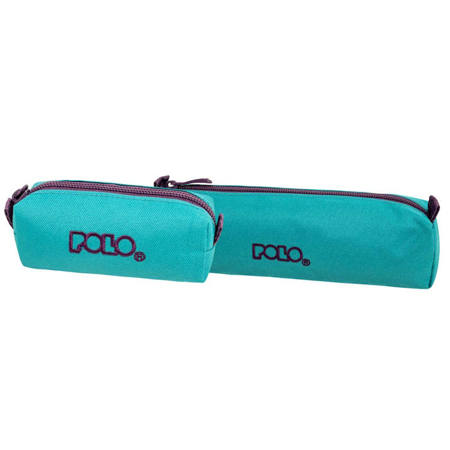 Εικόνα της Κασετίνα Polo Original Wallet πετρόλ - μωβ 937006-5847