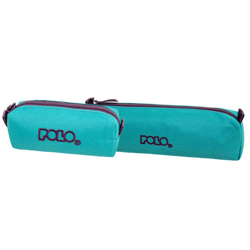 Εικόνα της Κασετίνα Polo Original Wallet πετρόλ - μωβ 937006-5847