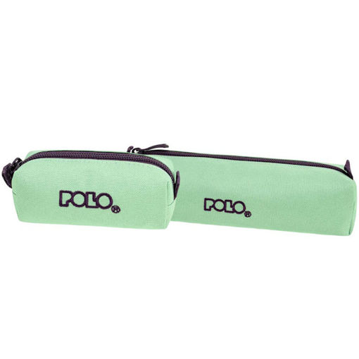 Εικόνα της Κασετίνα Polo Original Wallet φιστικί - μωβ 937006-6848