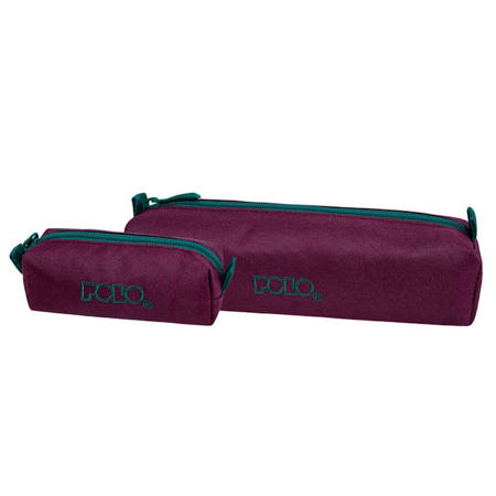 Εικόνα της Κασετίνα Polo Original Wallet μπορντό - χακί 937006-3364