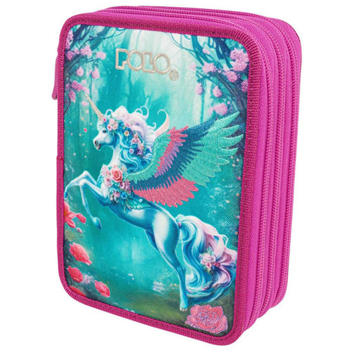 Εικόνα της Κασετίνα Polo Mover Unicorn 937073-8383