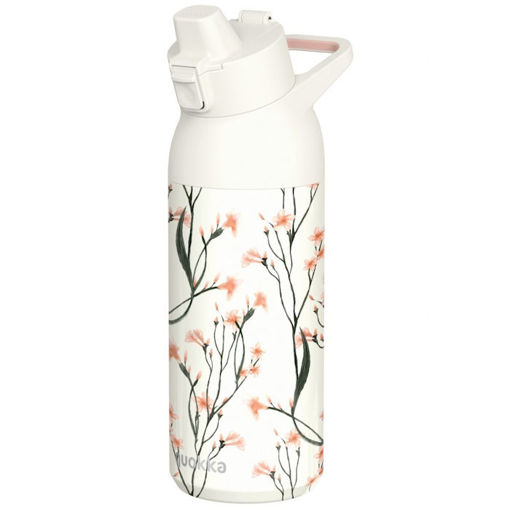 Εικόνα της Παγούρι Θερμός Ανοξείδωτος Quokka 700ml Wild Flowers 40235