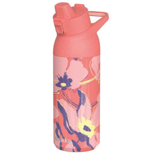 Εικόνα της Παγούρι Θερμός Ανοξείδωτος Quokka 700ml Coral Sketch 40238