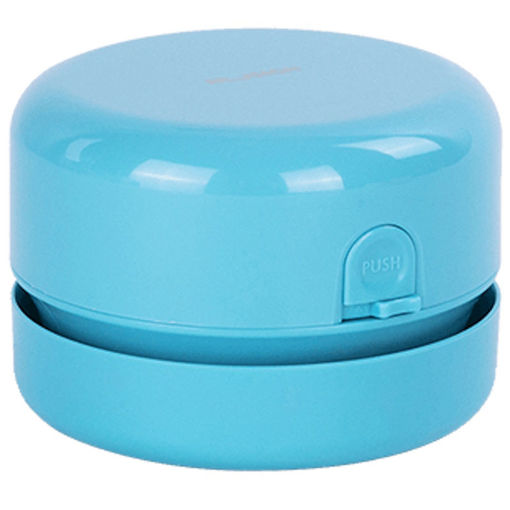 Εικόνα της Σκουπάκι μπαταρίας γραφείου Deli Nusign γαλάζιο 60x82mm