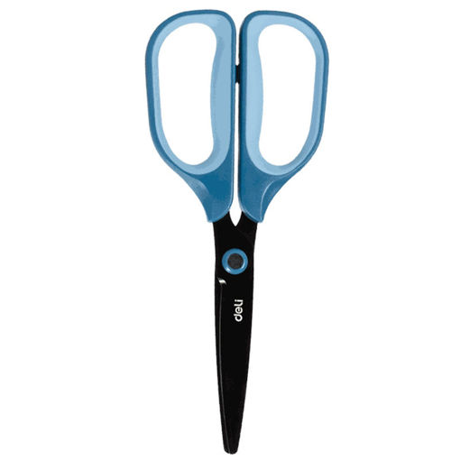 Εικόνα της Ψαλίδι γραφείου Deli soft grip Linfini 6 7/8΄175mm Z507