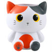Εικόνα της Μολυβοθήκη i-Total Orange Cat 11.5cm XL3014