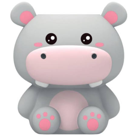 Εικόνα της Μολυβοθήκη i-Total Hippo 11.5cm XL3033