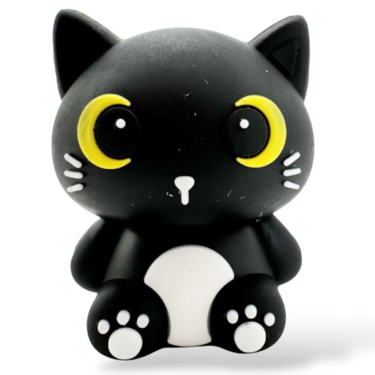 Εικόνα της Γόμα i-Total Animal 3D Black Cat XL1804K