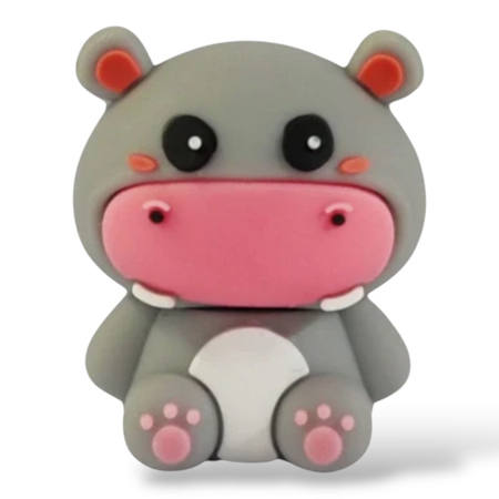 Εικόνα της Γόμα i-Total Animal 3D Hippo XL1804T