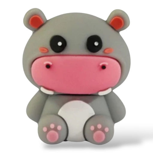 Εικόνα της Γόμα i-Total Animal 3D Hippo XL1804T