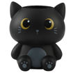 Εικόνα της Μολυβοθήκη i-Total Black Cat 11.5cm XL3013