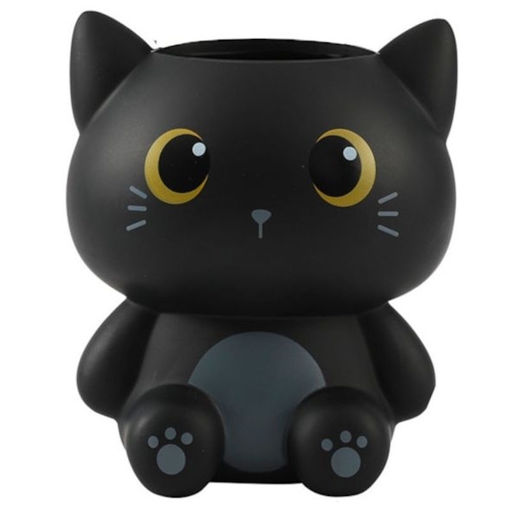 Εικόνα της Μολυβοθήκη i-Total Black Cat 11.5cm XL3013