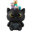 Εικόνα της Μολυβοθήκη i-Total Black Cat 11.5cm XL3013