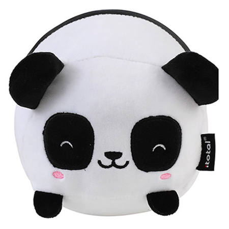 Εικόνα της Μαξιλάρι i-Total Small Panda 20x12cm. XL2203G