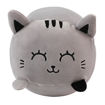 Εικόνα της Μαξιλάρι i-Total Small Grey Cat 20x12cm. XL2203C